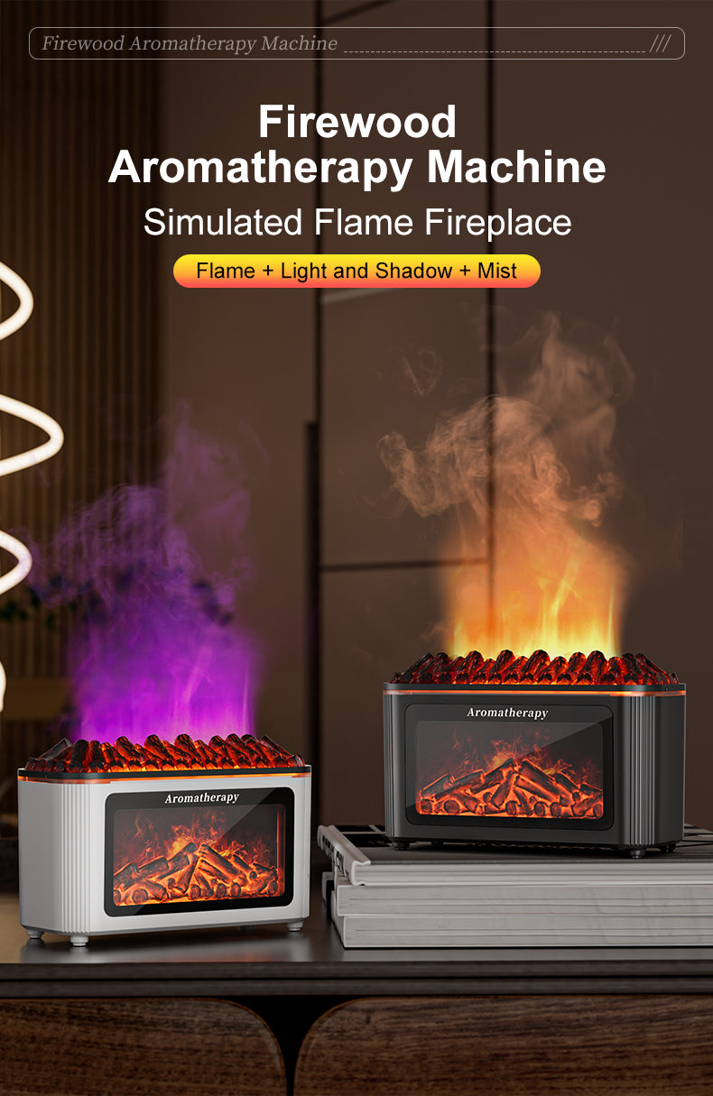 Firewood Aromatherapy Machine X03-1