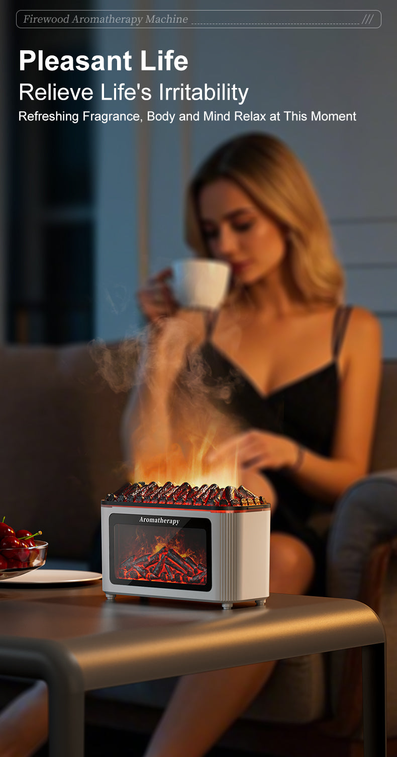 Firewood Aromatherapy Machine X03-1