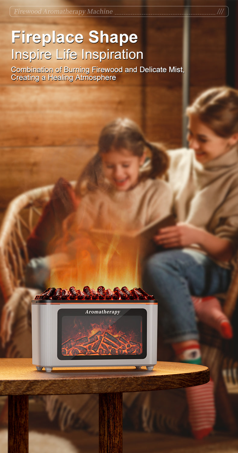 Firewood Aromatherapy Machine X03-1