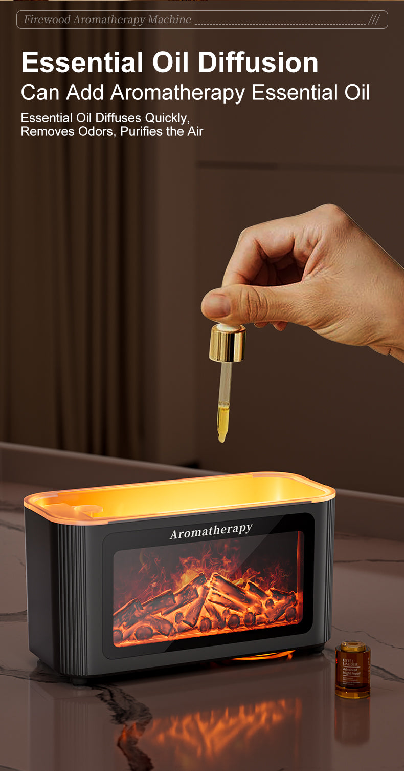 Firewood Aromatherapy Machine X03-1