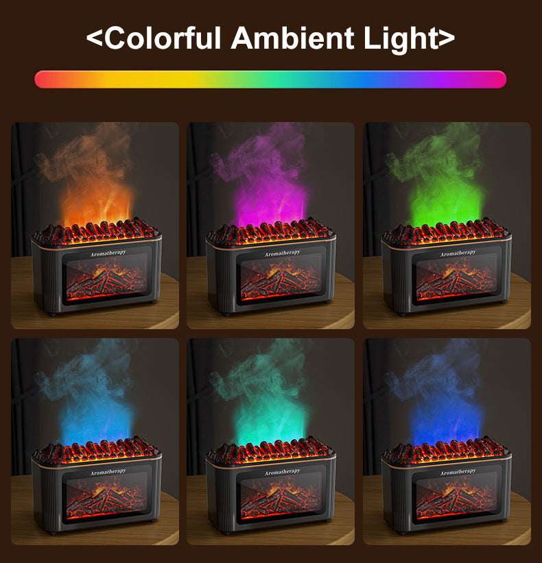 Firewood Aromatherapy Machine X03-1