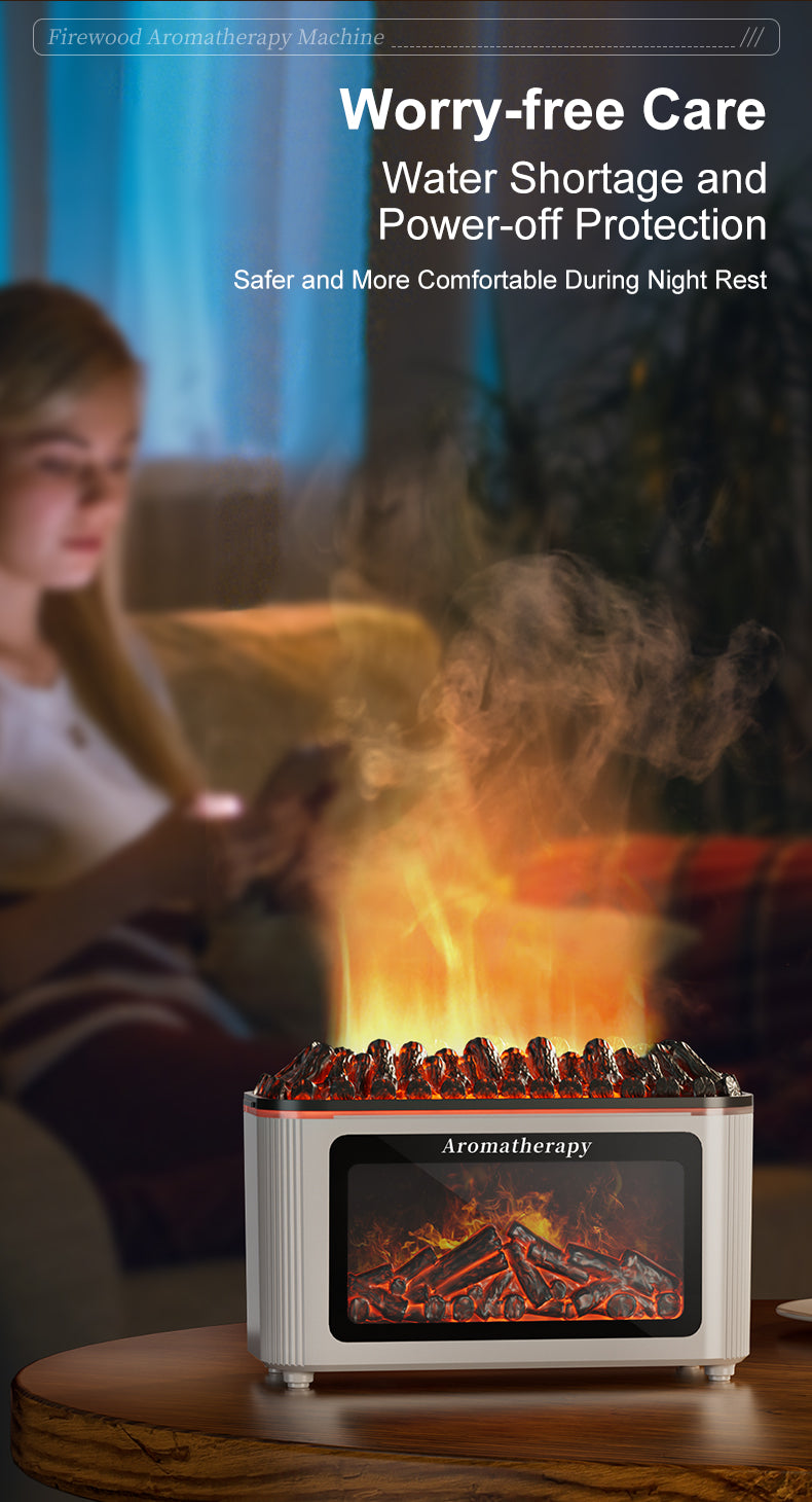 Firewood Aromatherapy Machine X03-1