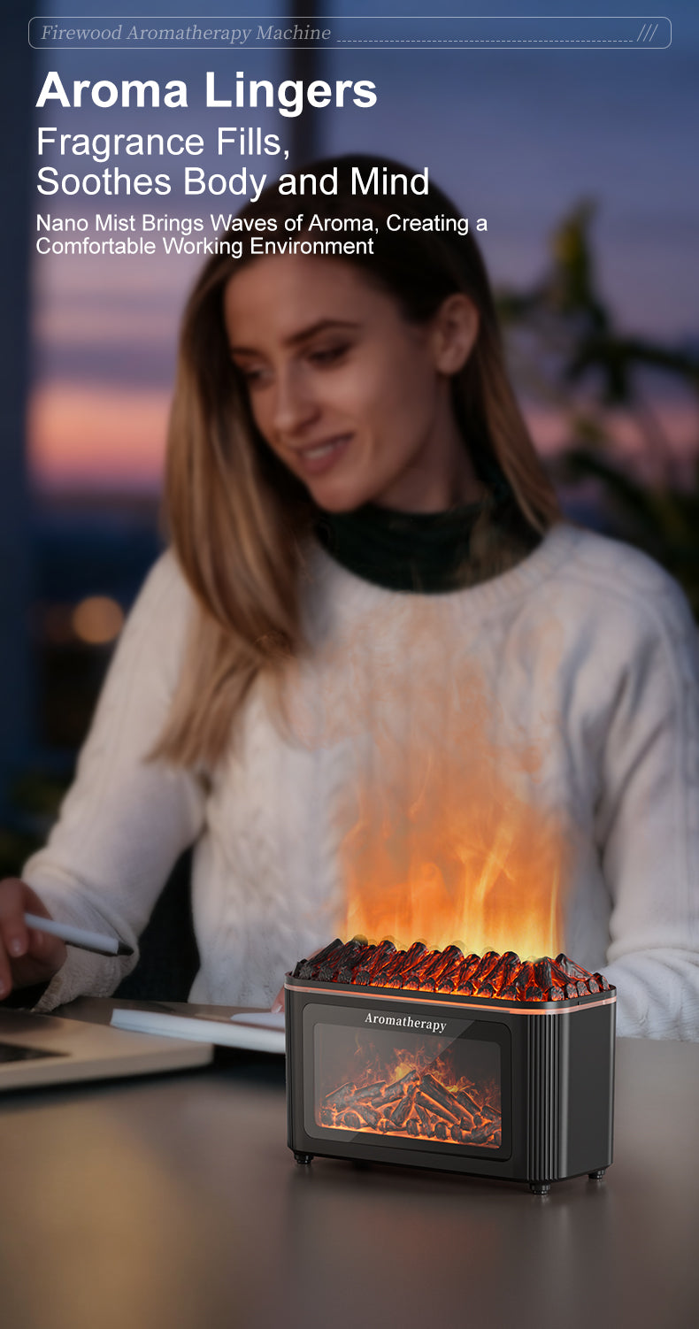 Firewood Aromatherapy Machine X03-1