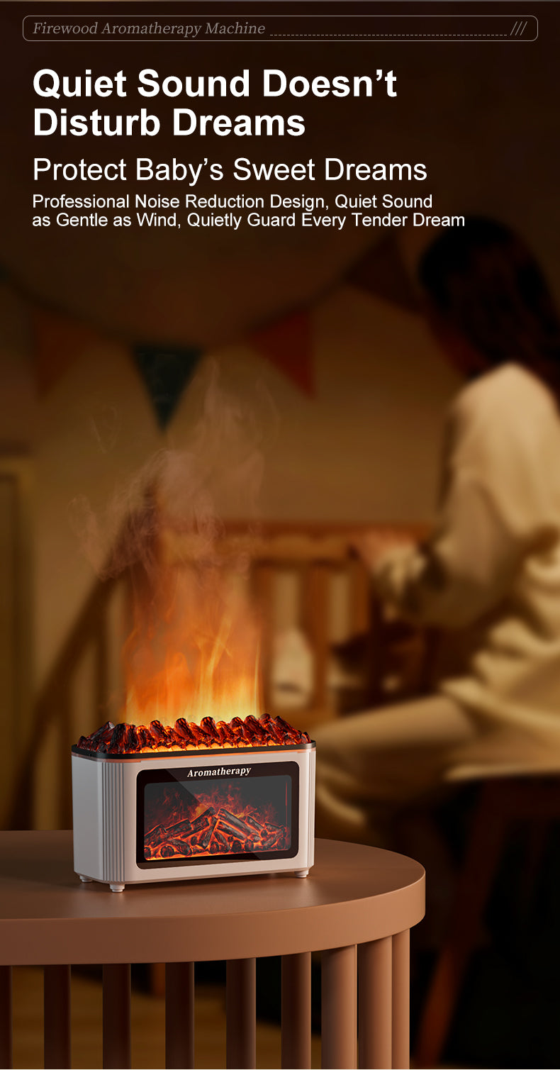 Firewood Aromatherapy Machine X03-1