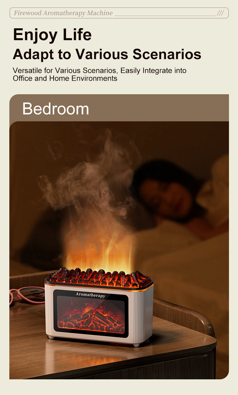 Firewood Aromatherapy Machine X03-1