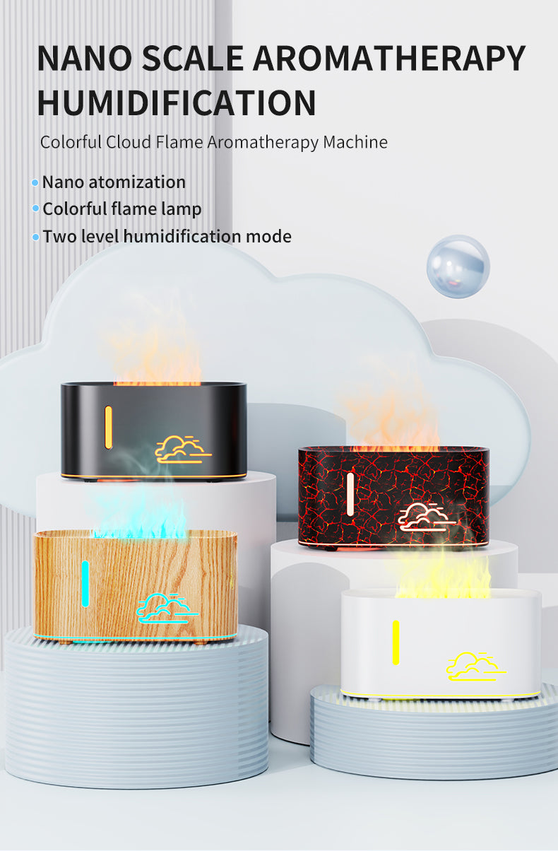 Nano Scale Aromatherapy Humidifier A30