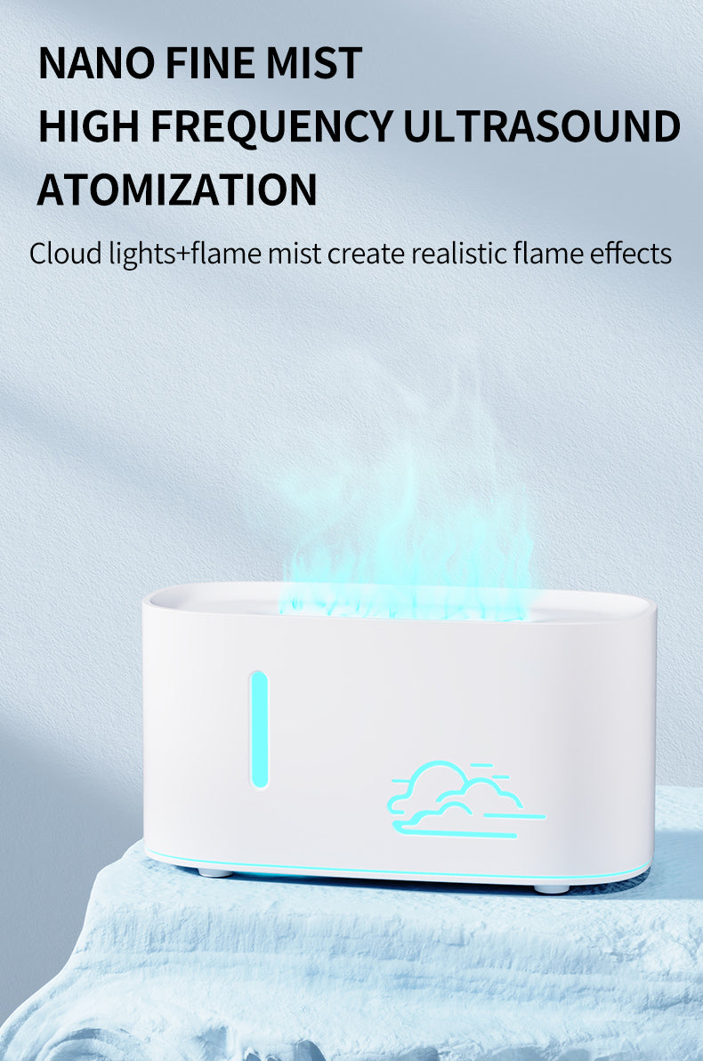 Nano Scale Aromatherapy Humidifier A30