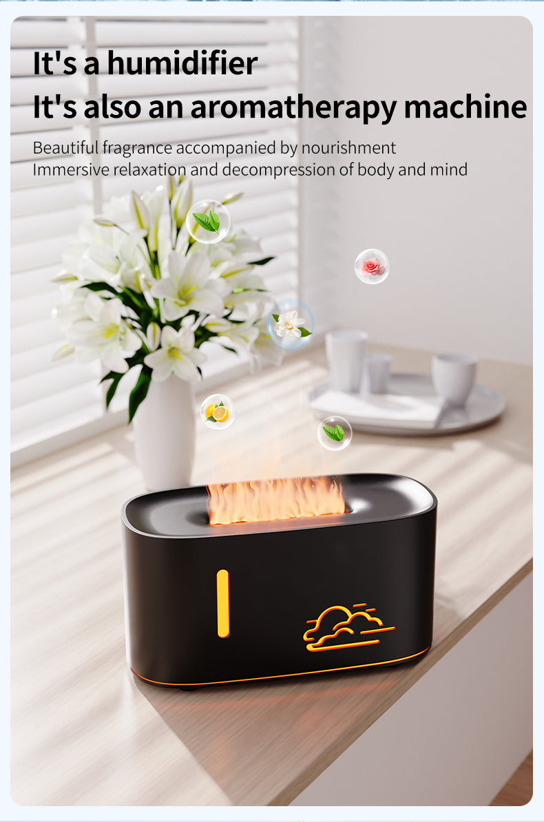 Nano Scale Aromatherapy Humidifier A30