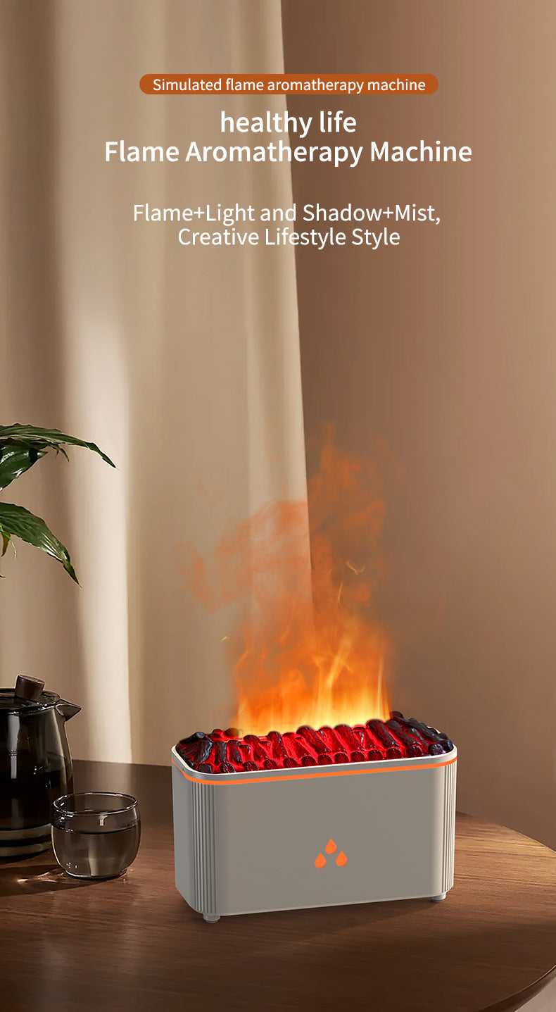 Firewood Aromatherapy Machine X02-2