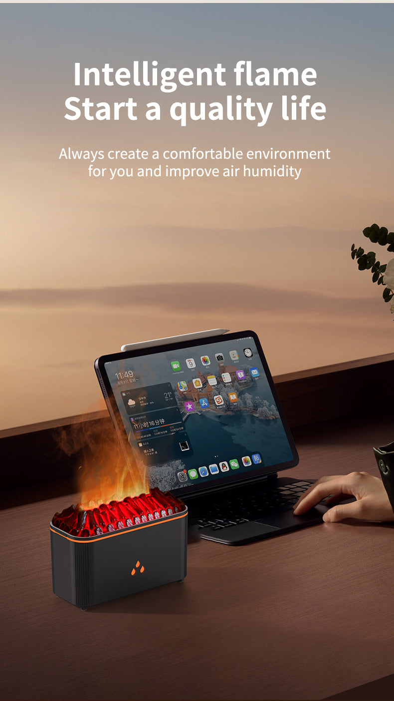 Firewood Aromatherapy Machine X02-2