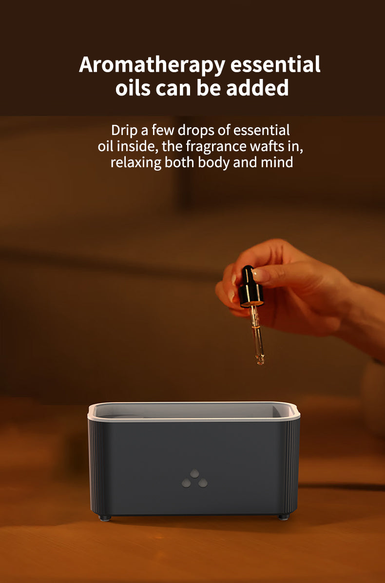 Firewood Aromatherapy Machine X02-2