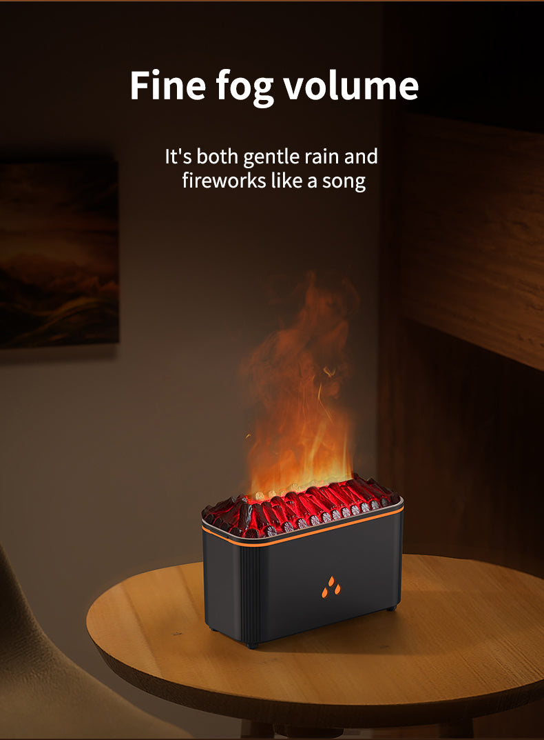 Firewood Aromatherapy Machine X02-2