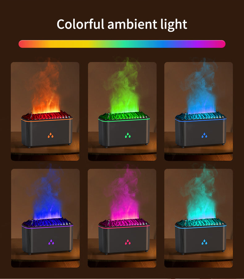 Firewood Aromatherapy Machine X02-2