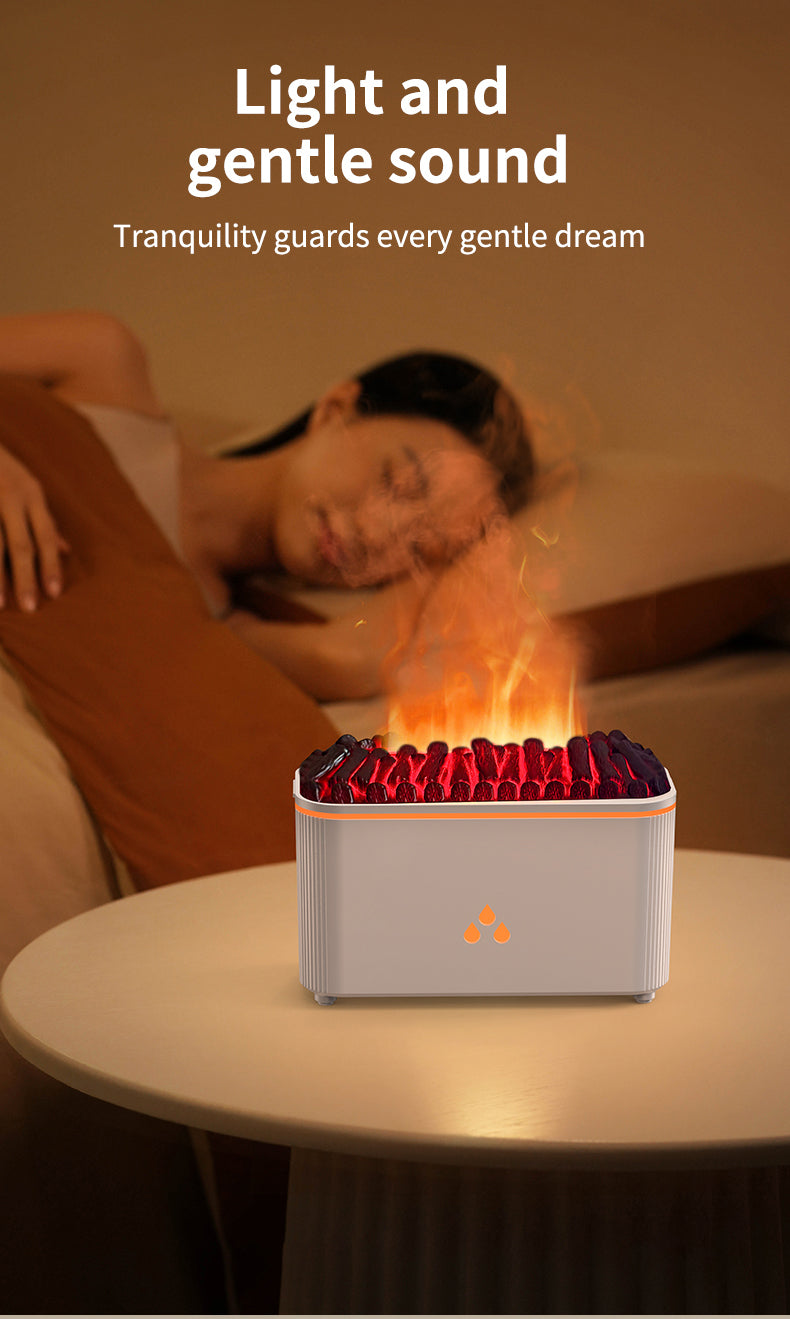 Firewood Aromatherapy Machine X02-2