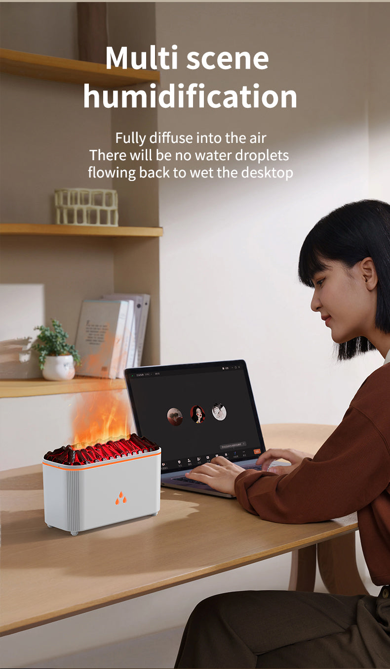 Firewood Aromatherapy Machine X02-2