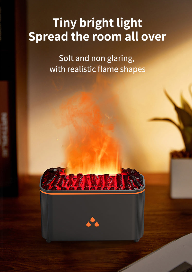 Firewood Aromatherapy Machine X02-2