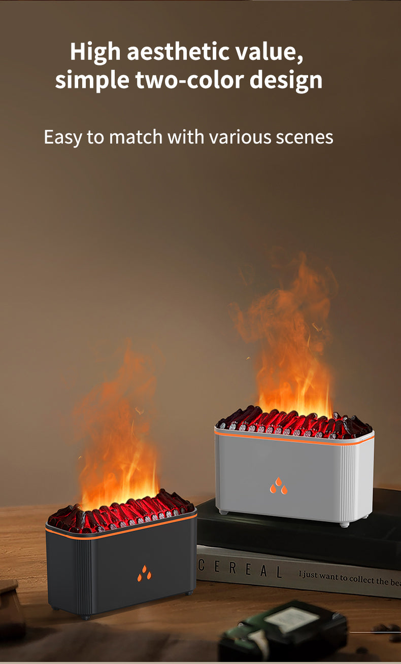 Firewood Aromatherapy Machine X02-2